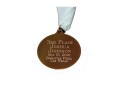 Customer supplied medal