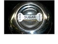 Customer supplied canister lid Customer supplied canister lid