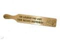Wooden fraternity paddle Wooden fraternity paddle