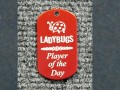 Player of the Day Player of the Day
